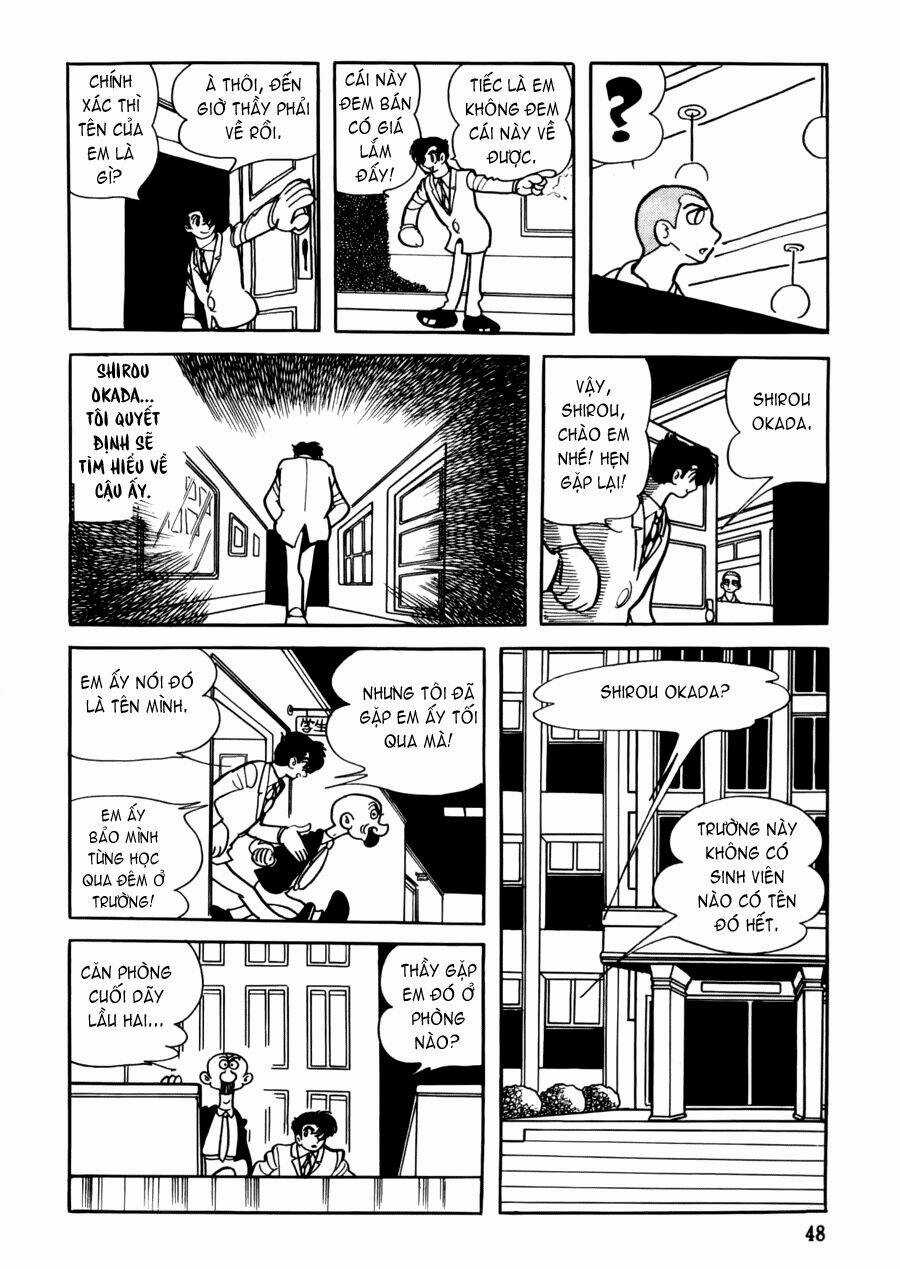 The Crater - Chapter 4 - Trang 13