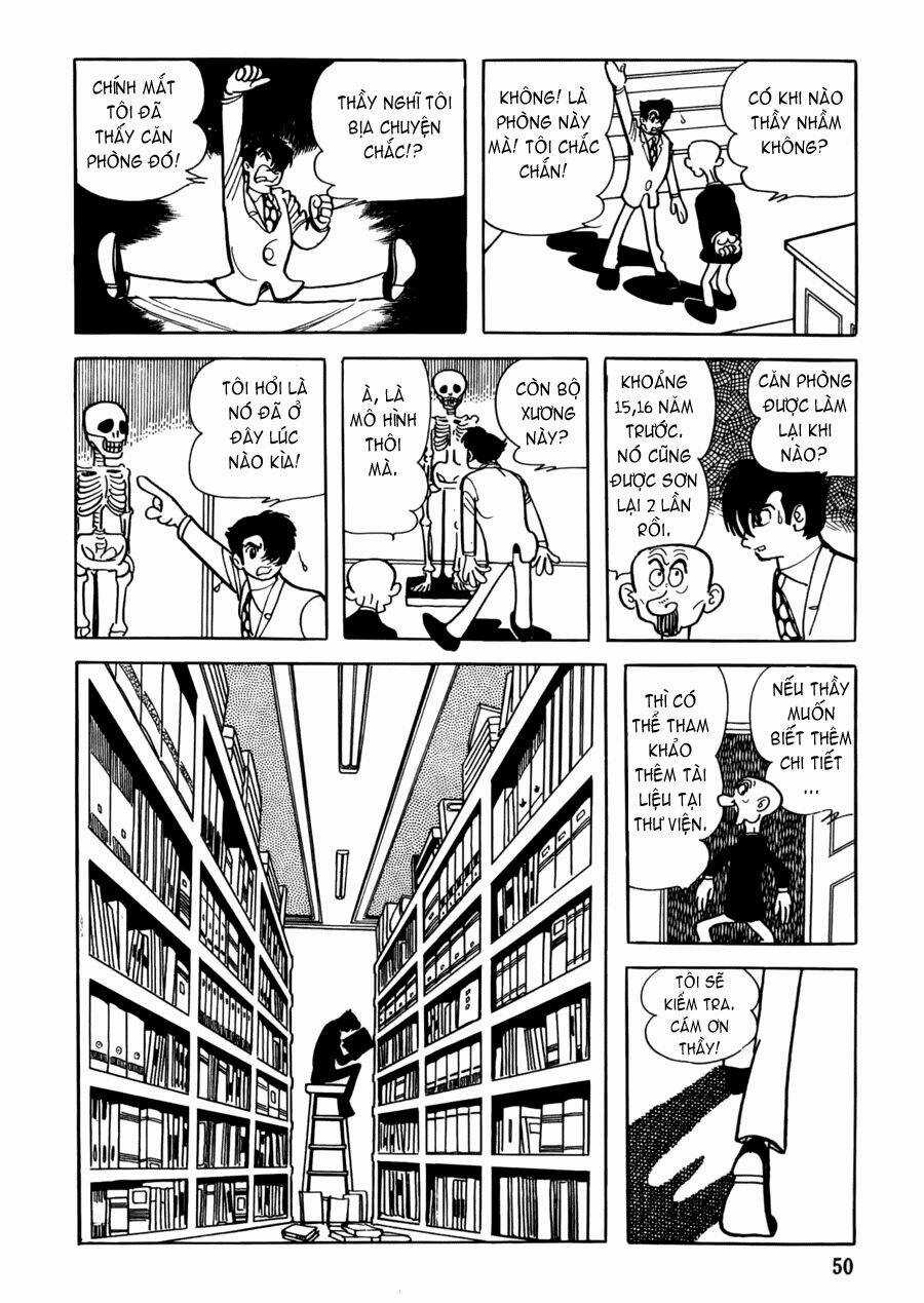 The Crater - Chapter 4 - Trang 15