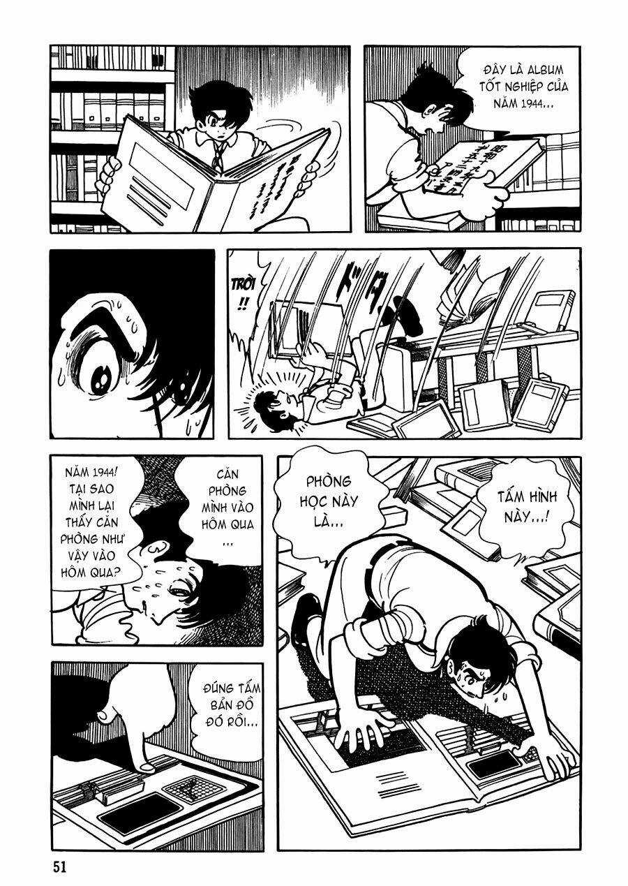 The Crater - Chapter 4 - Trang 16