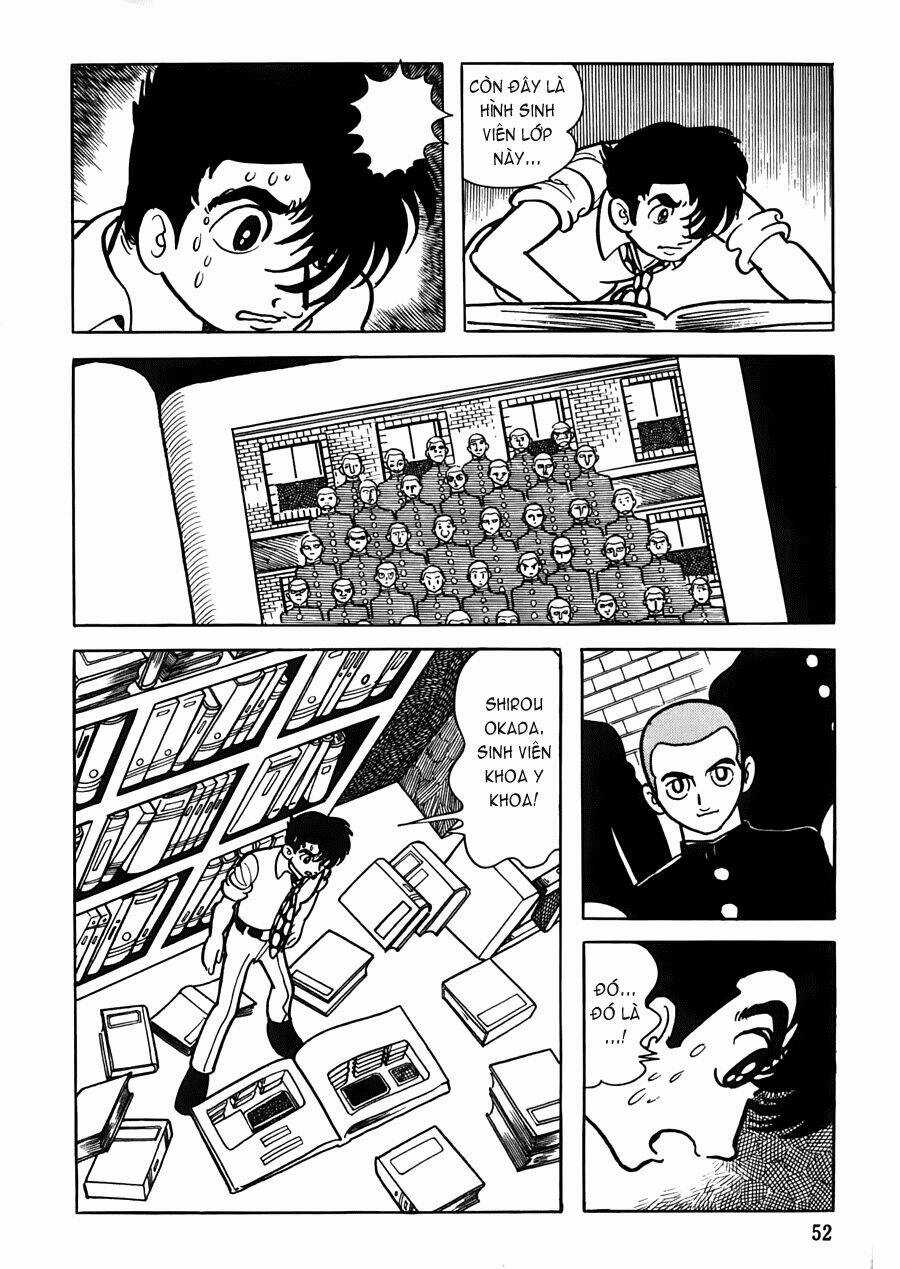 The Crater - Chapter 4 - Trang 17