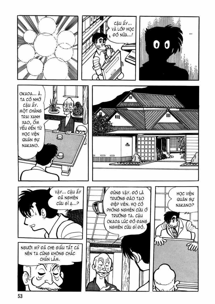 The Crater - Chapter 4 - Trang 18