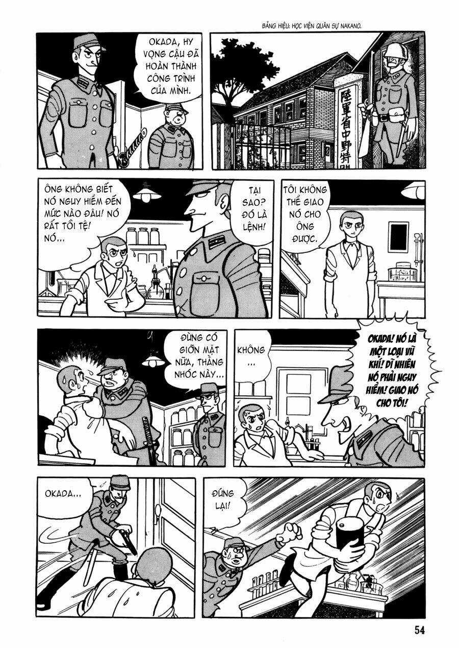 The Crater - Chapter 4 - Trang 19