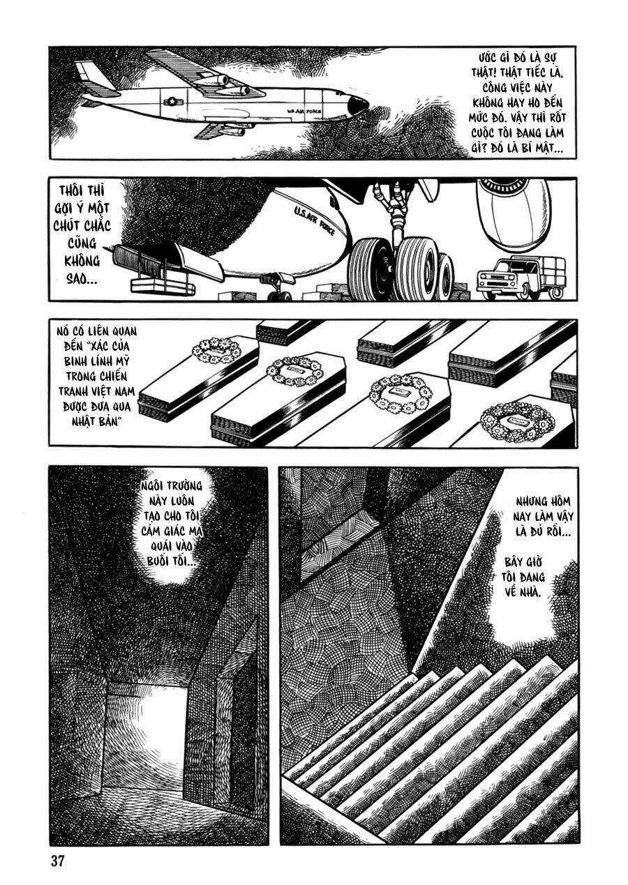 The Crater - Chapter 4 - Trang 3