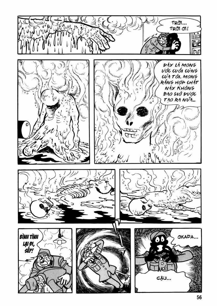 The Crater - Chapter 4 - Trang 21