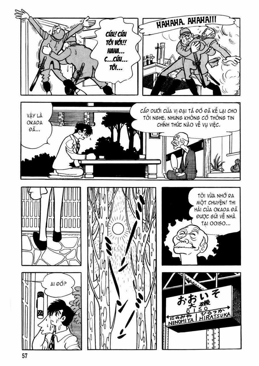 The Crater - Chapter 4 - Trang 22