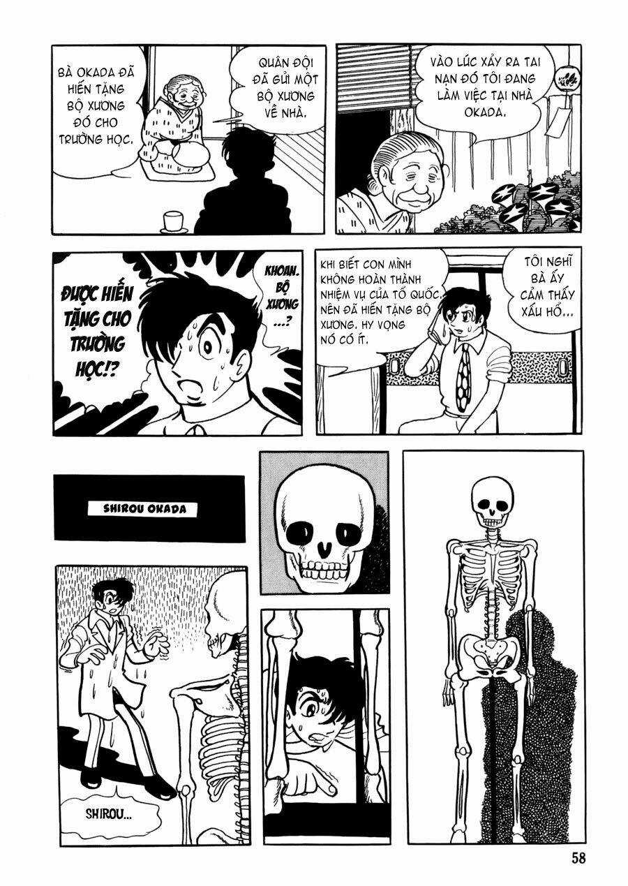 The Crater - Chapter 4 - Trang 23