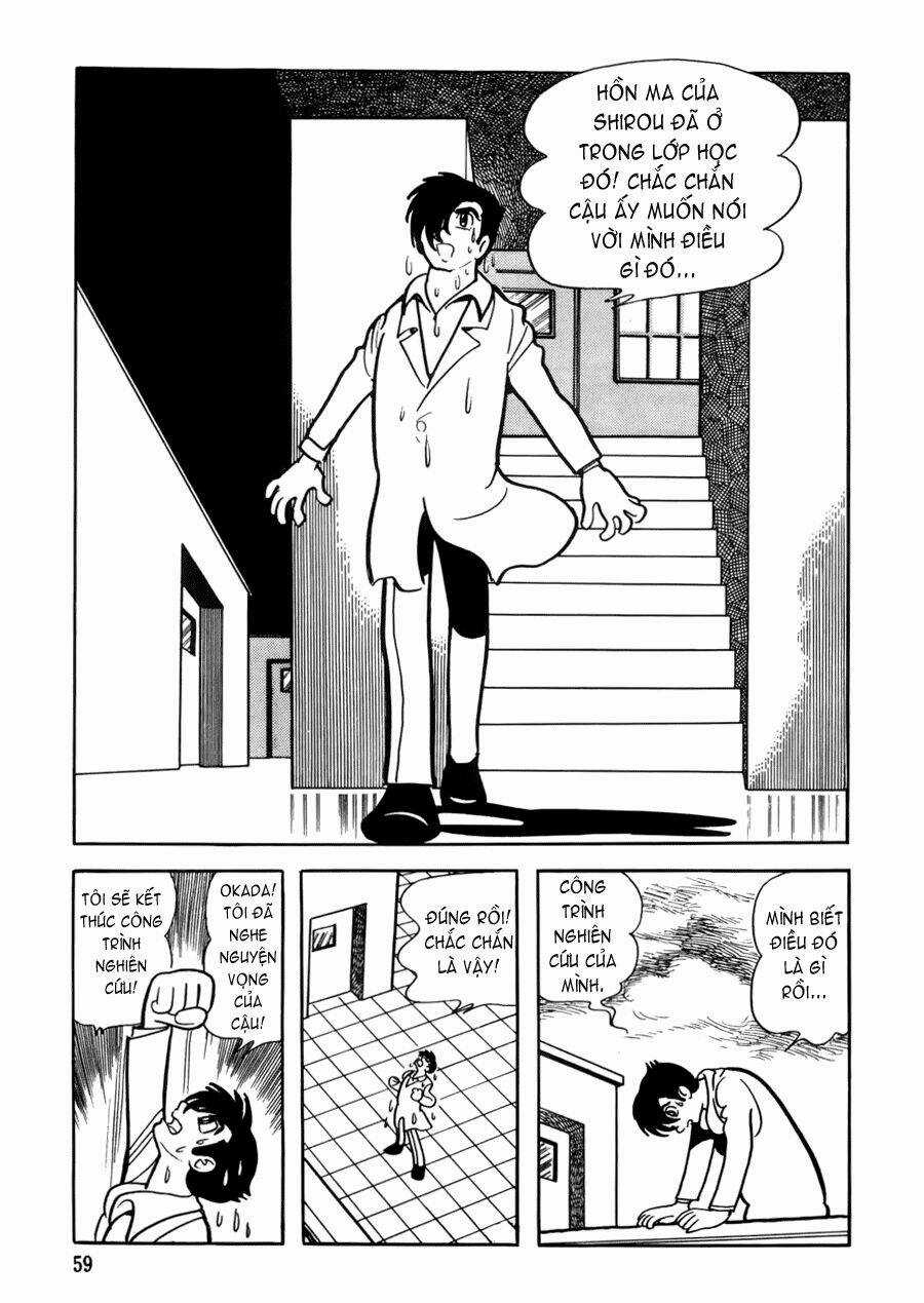 The Crater - Chapter 4 - Trang 24