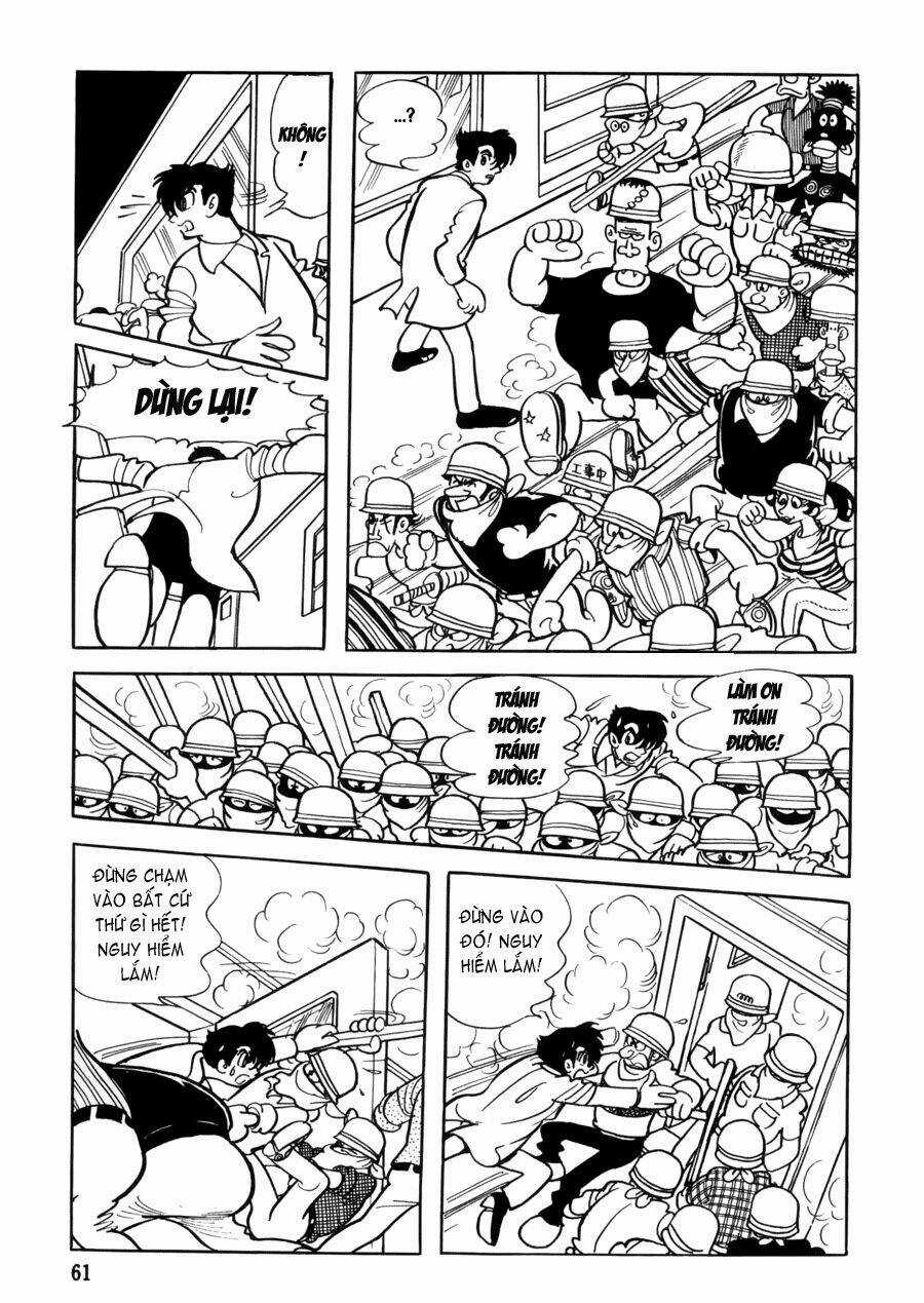 The Crater - Chapter 4 - Trang 26