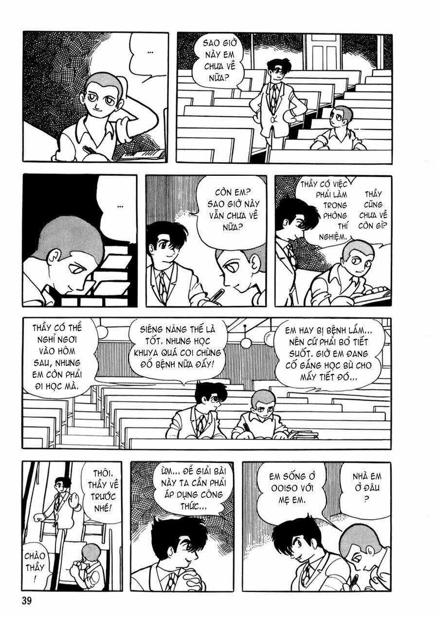 The Crater - Chapter 4 - Trang 5