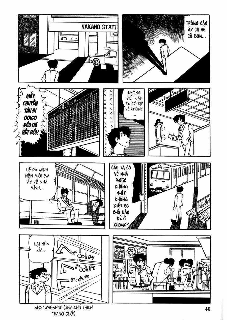 The Crater - Chapter 4 - Trang 6