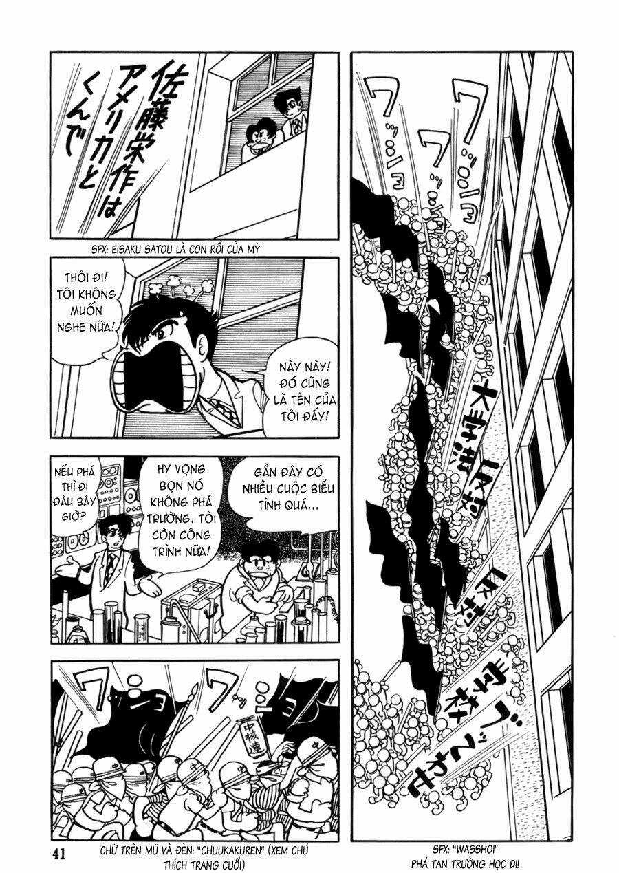 The Crater - Chapter 4 - Trang 7