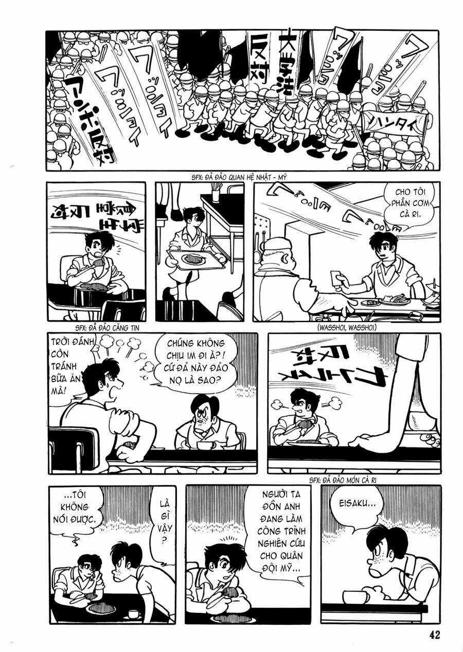 The Crater - Chapter 4 - Trang 8