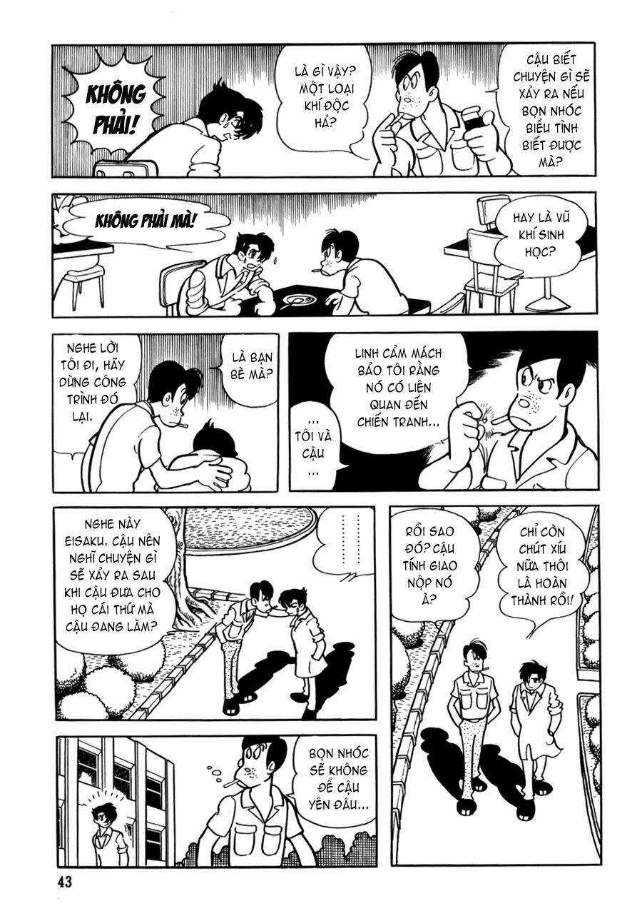 The Crater - Chapter 4 - Trang 9