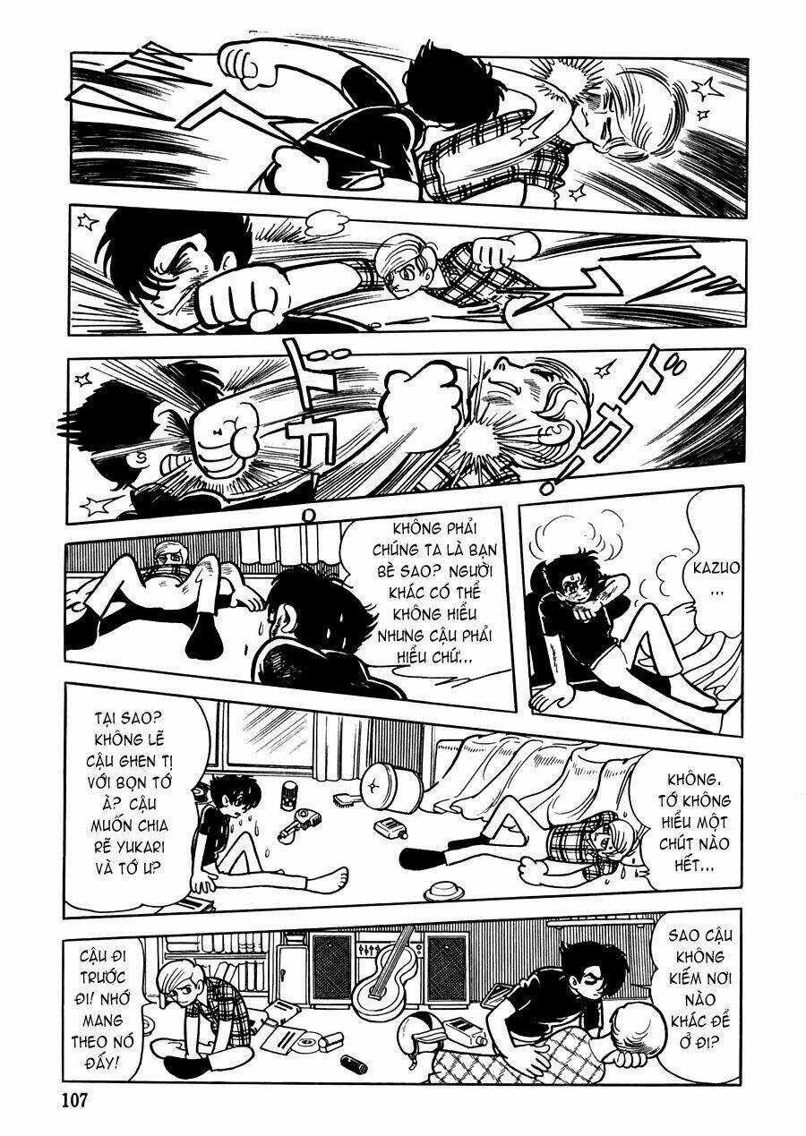 The Crater - Chapter 5 - Trang 11