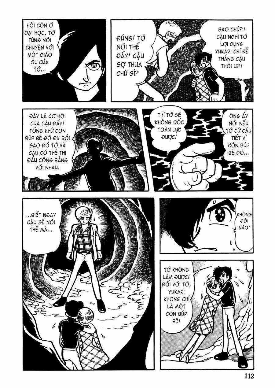 The Crater - Chapter 5 - Trang 16