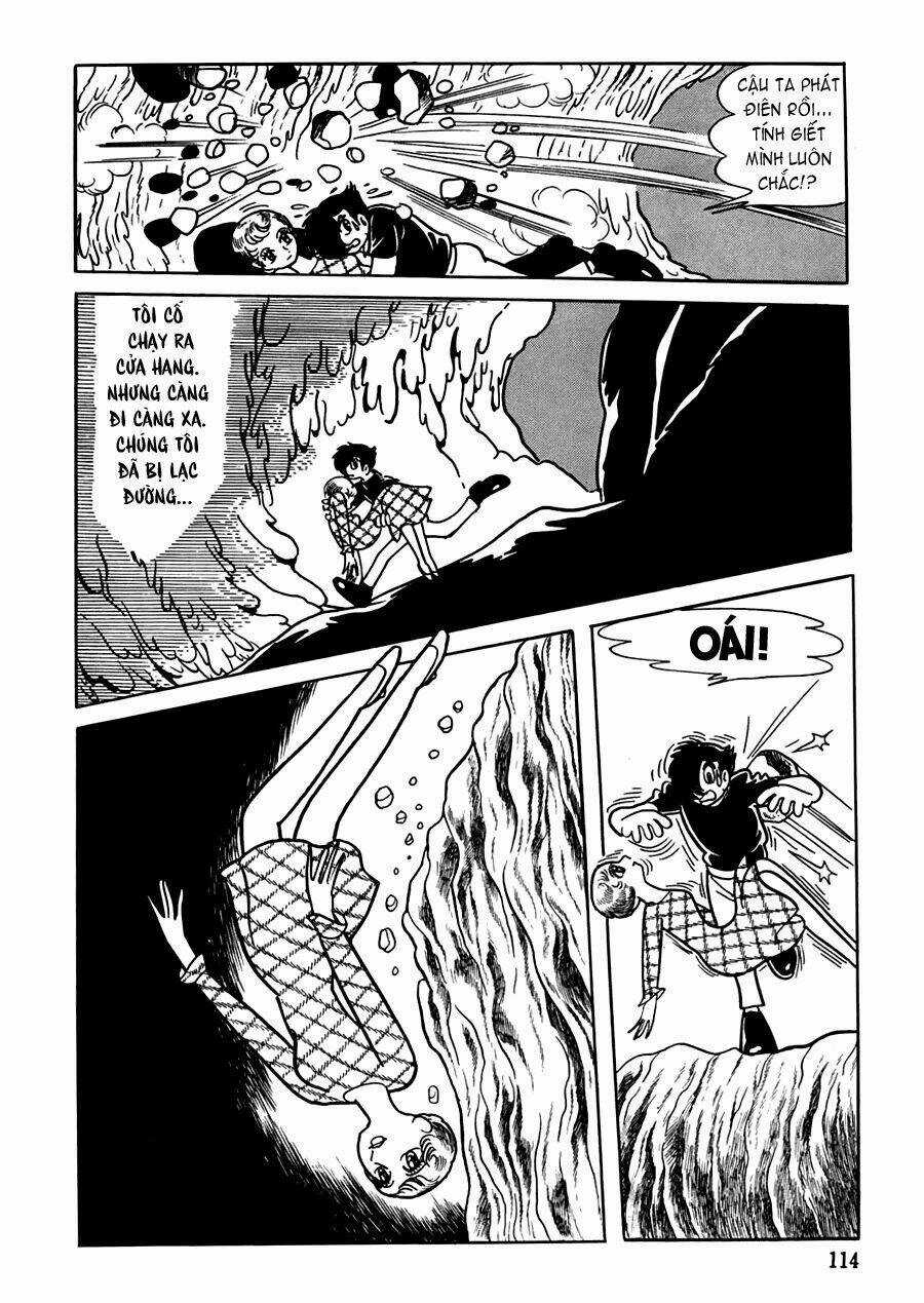 The Crater - Chapter 5 - Trang 18