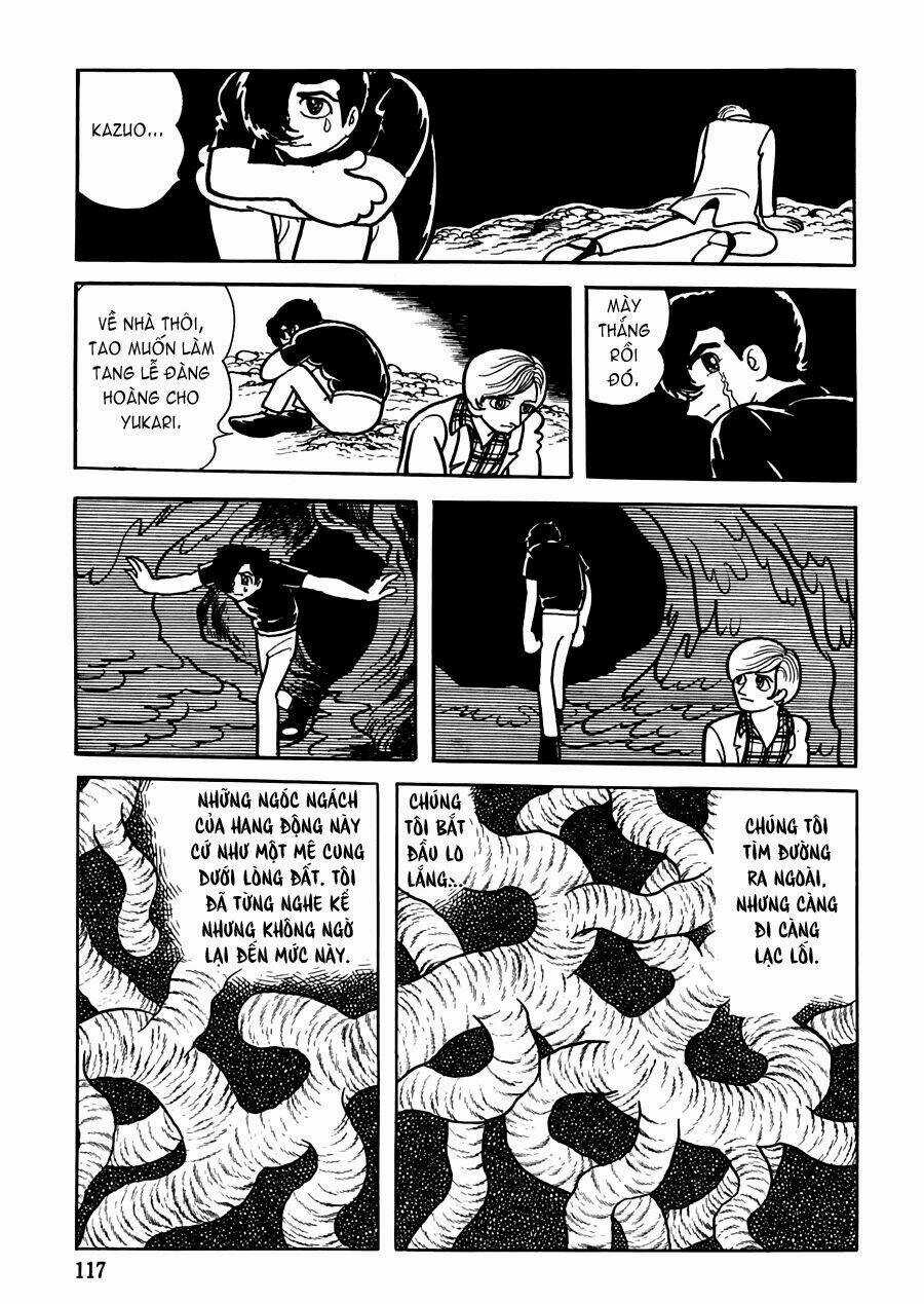 The Crater - Chapter 5 - Trang 21