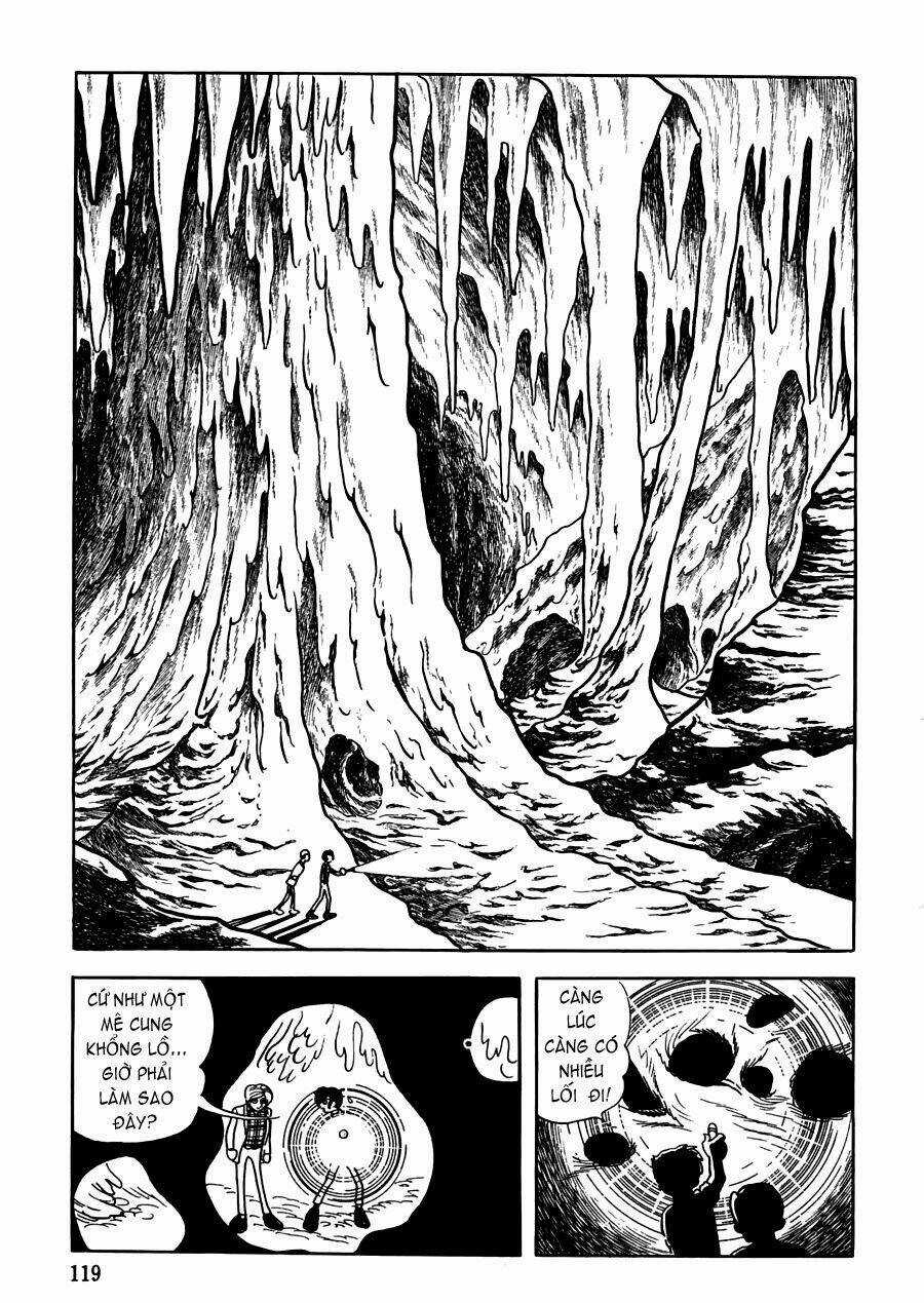 The Crater - Chapter 5 - Trang 23