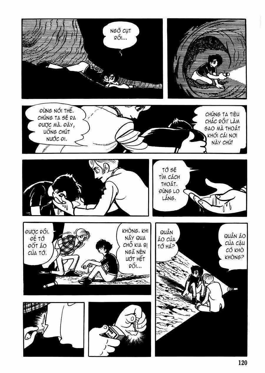 The Crater - Chapter 5 - Trang 24