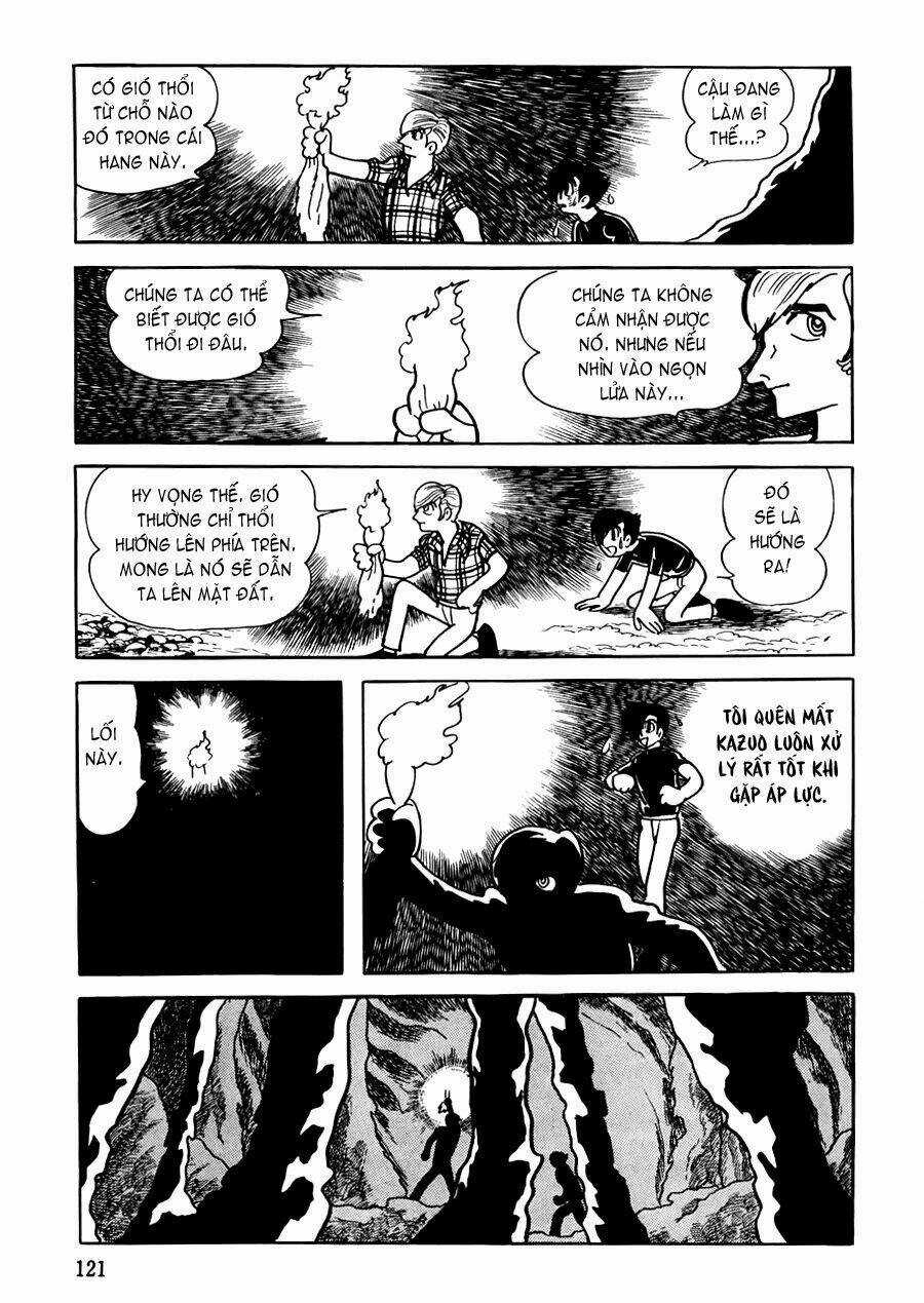 The Crater - Chapter 5 - Trang 25