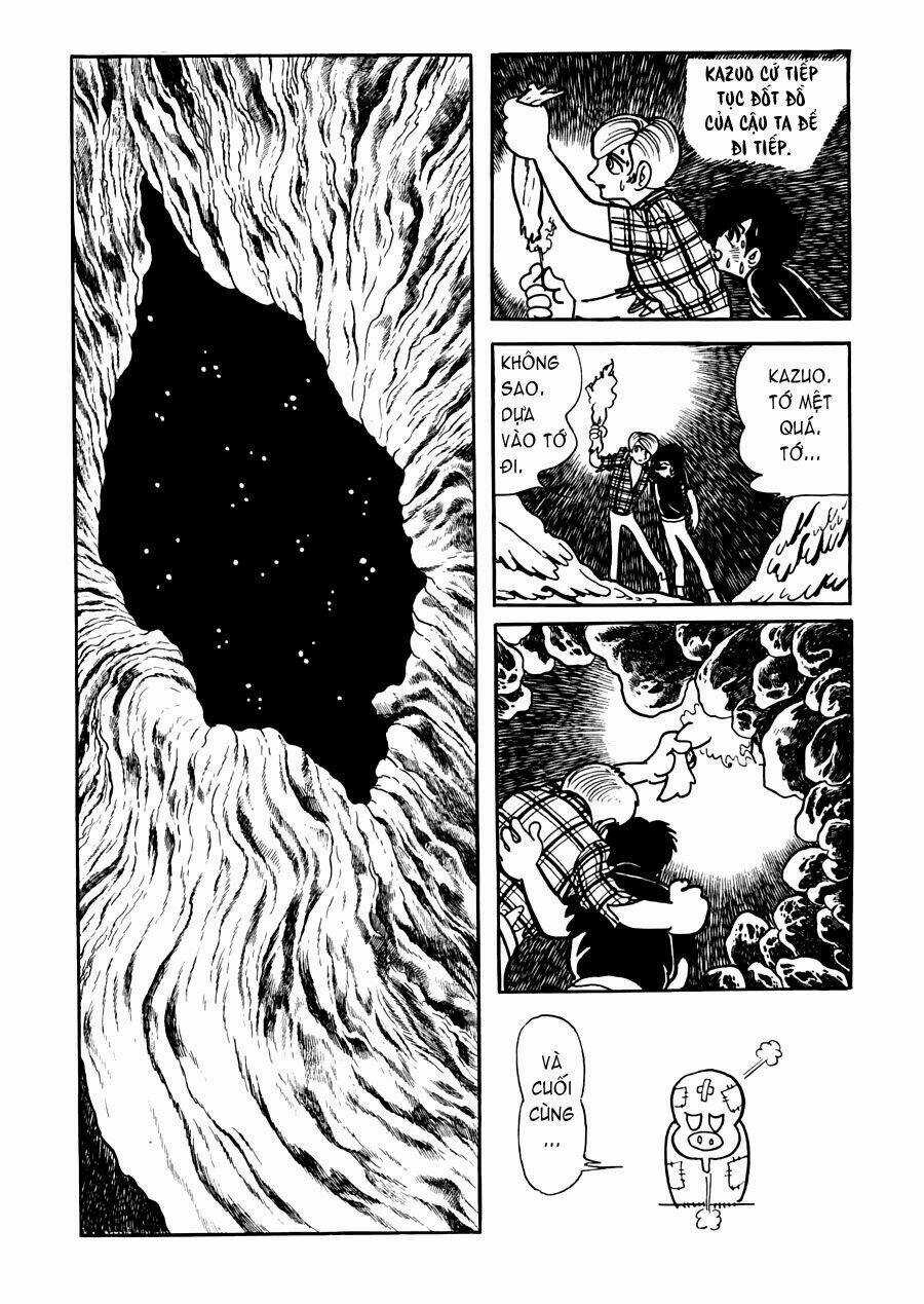 The Crater - Chapter 5 - Trang 27