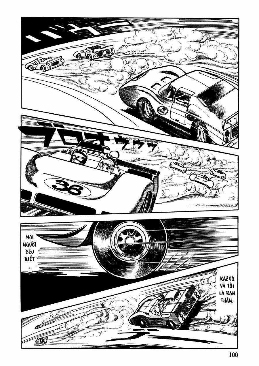 The Crater - Chapter 5 - Trang 4