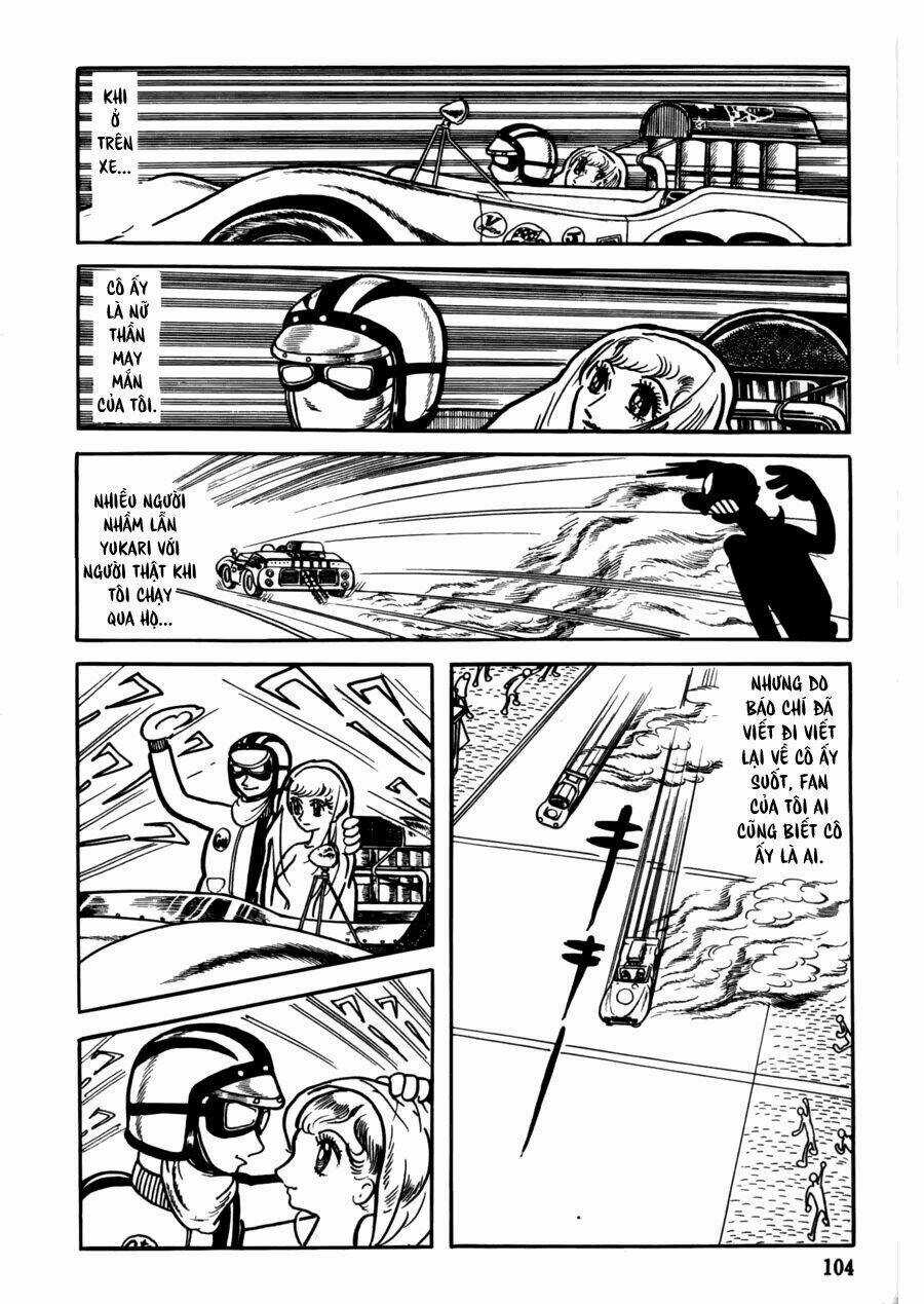 The Crater - Chapter 5 - Trang 8