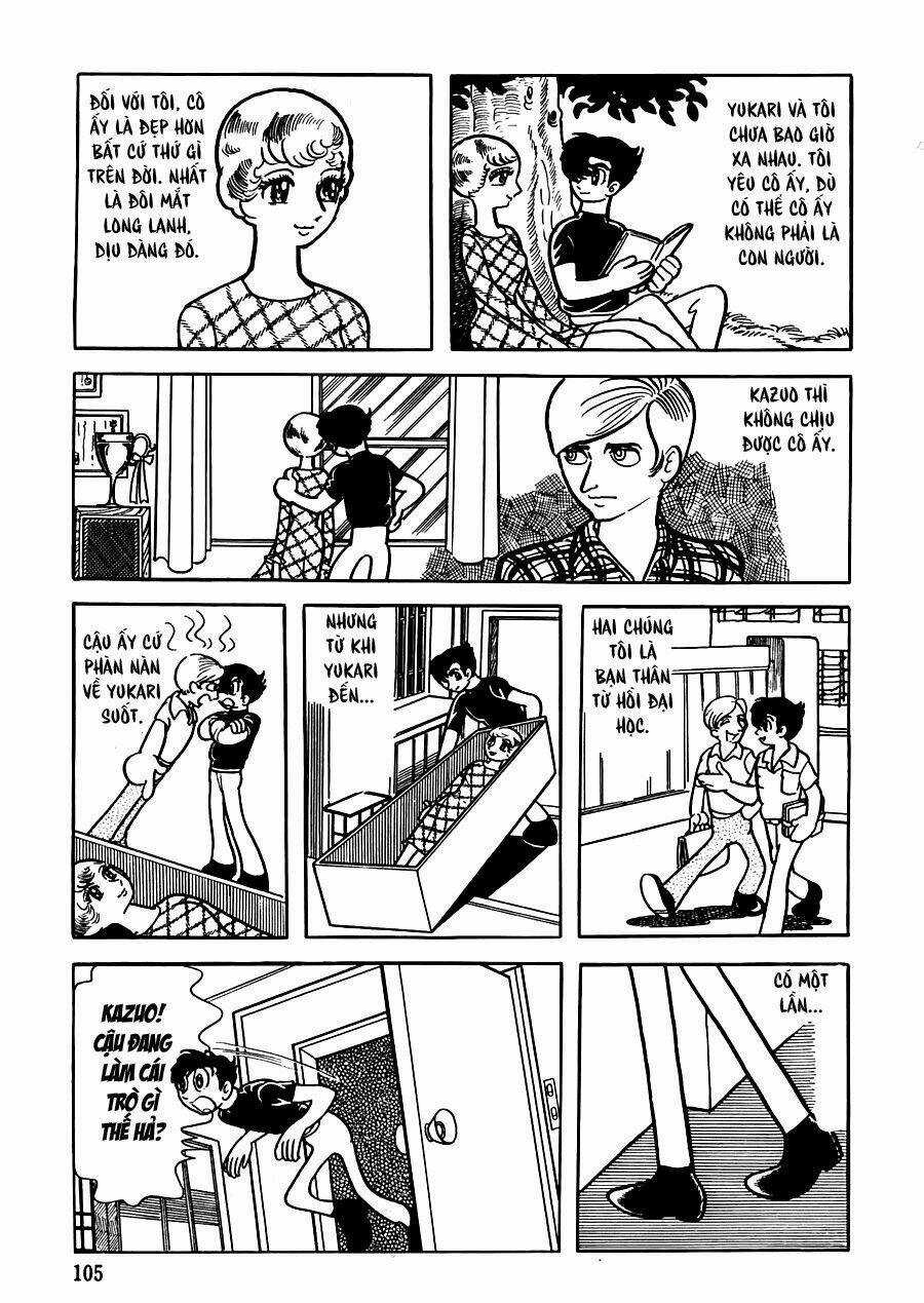 The Crater - Chapter 5 - Trang 9