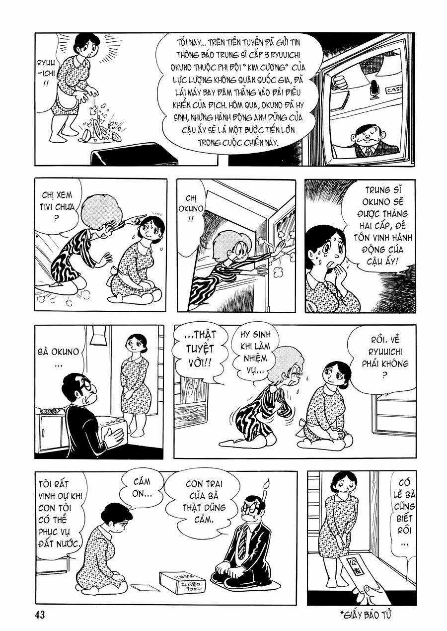 The Crater - Chapter 6 - Trang 11