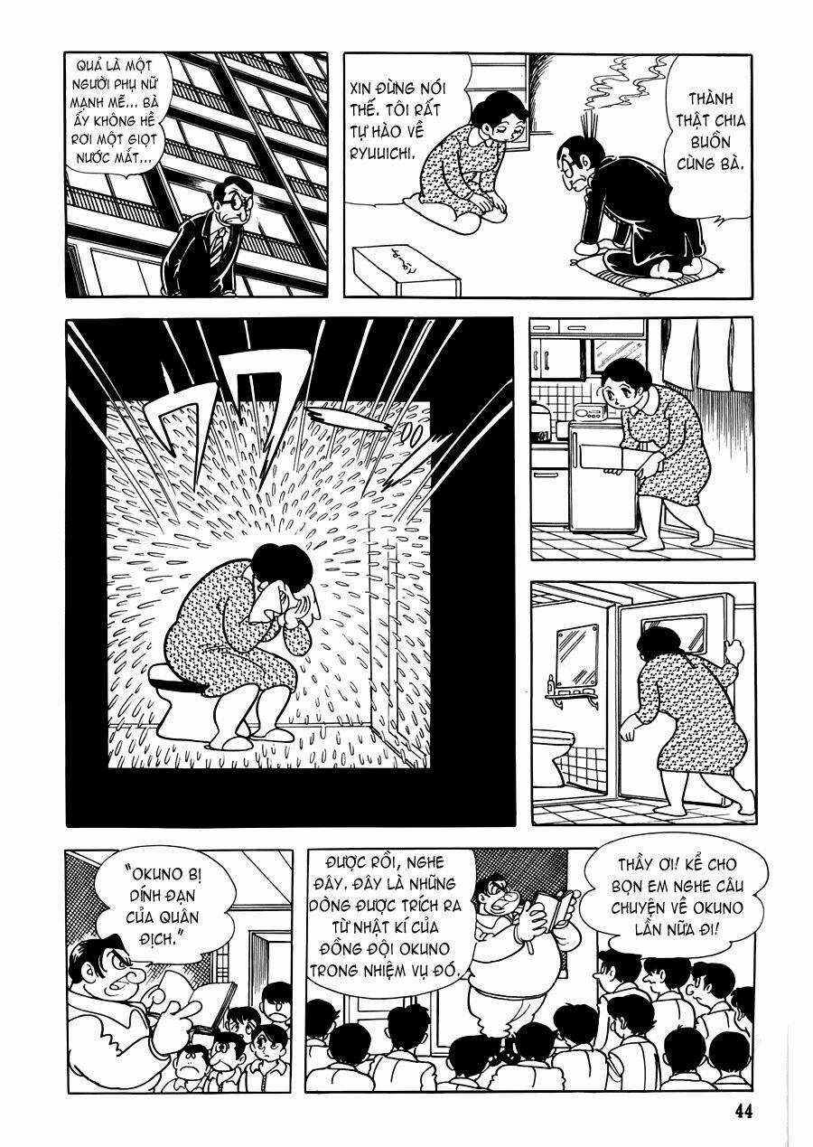 The Crater - Chapter 6 - Trang 12