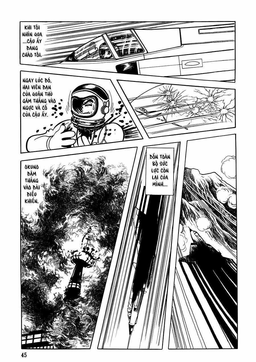 The Crater - Chapter 6 - Trang 13