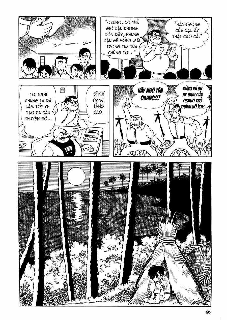 The Crater - Chapter 6 - Trang 14