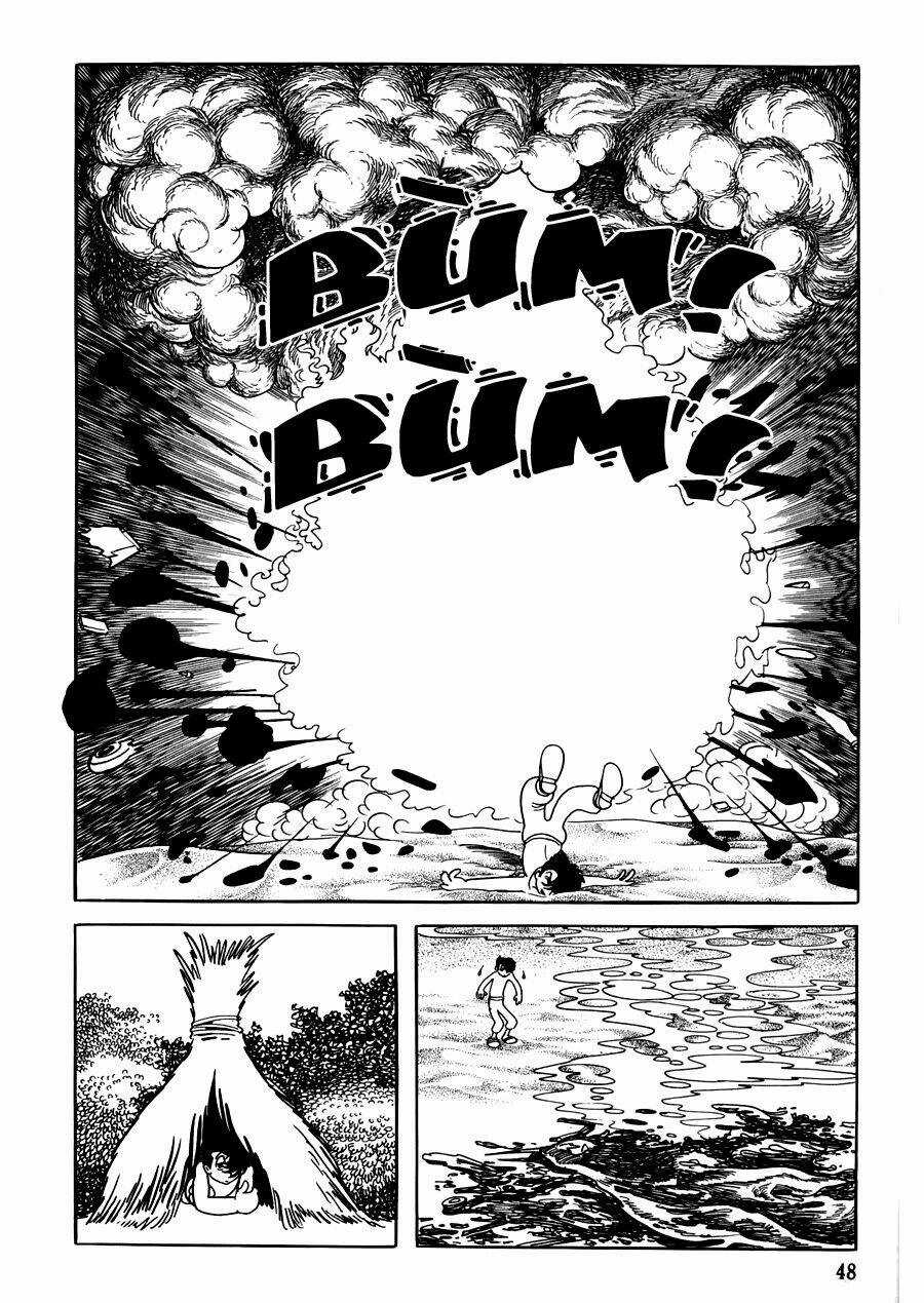 The Crater - Chapter 6 - Trang 16