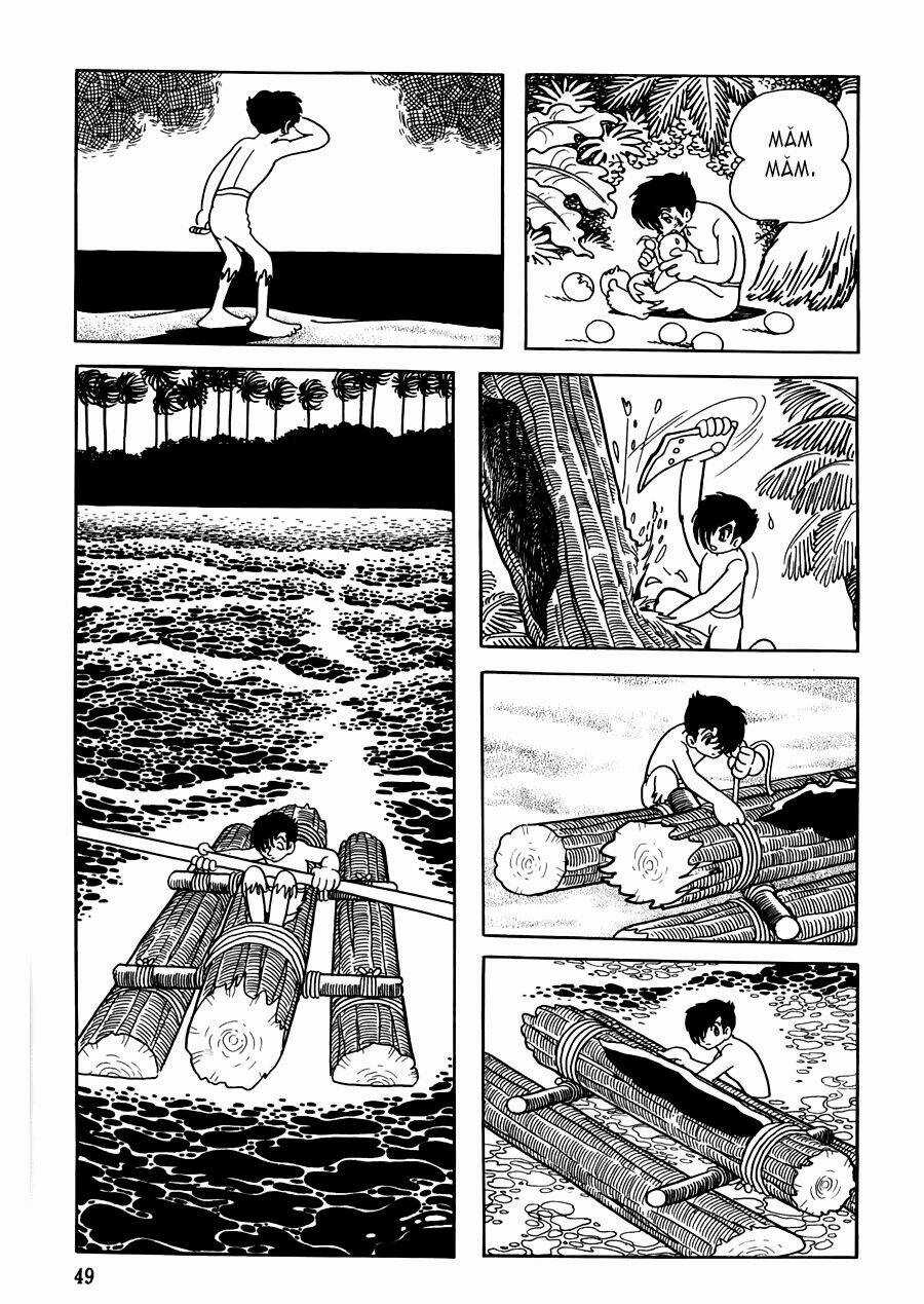 The Crater - Chapter 6 - Trang 17