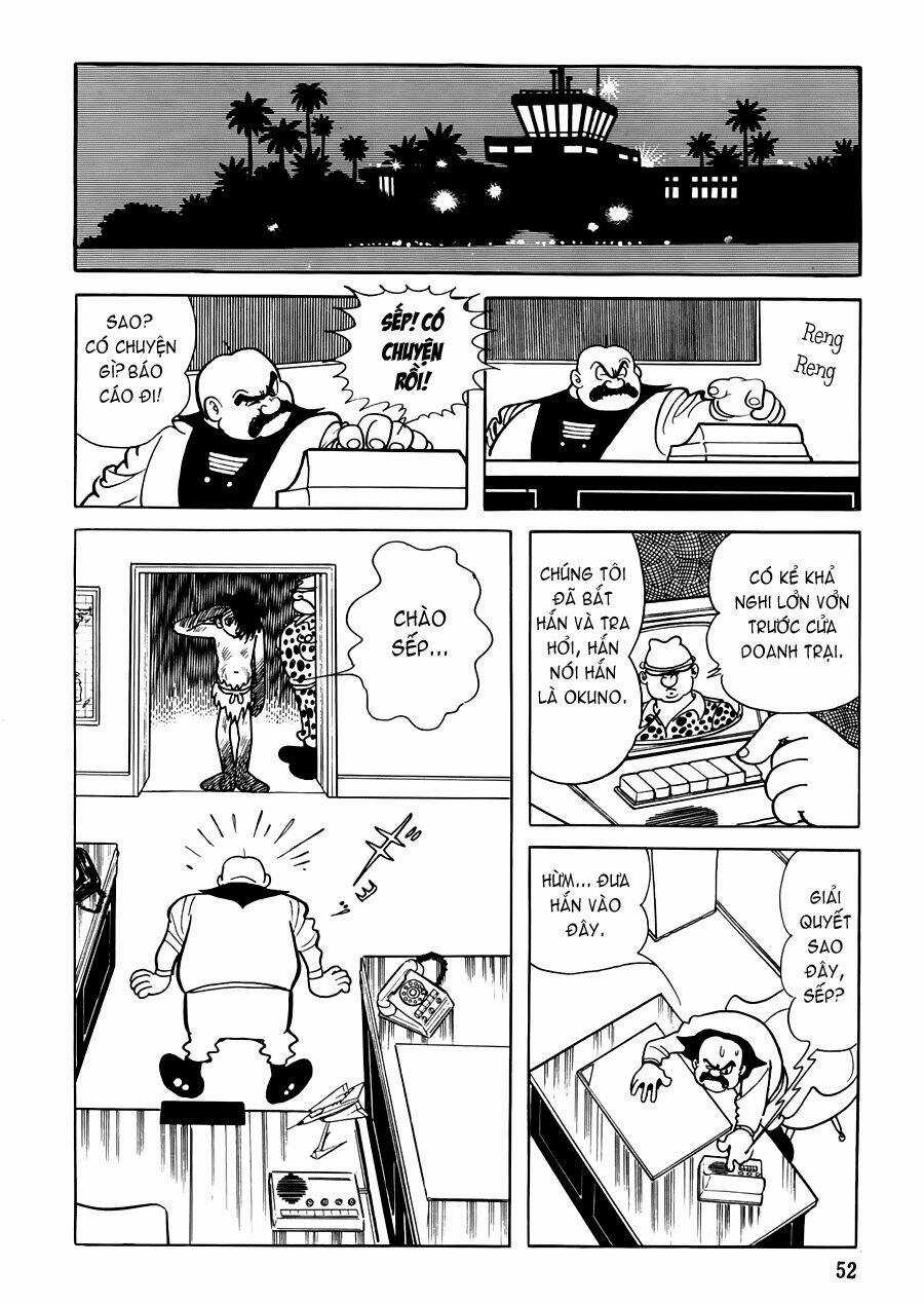 The Crater - Chapter 6 - Trang 20