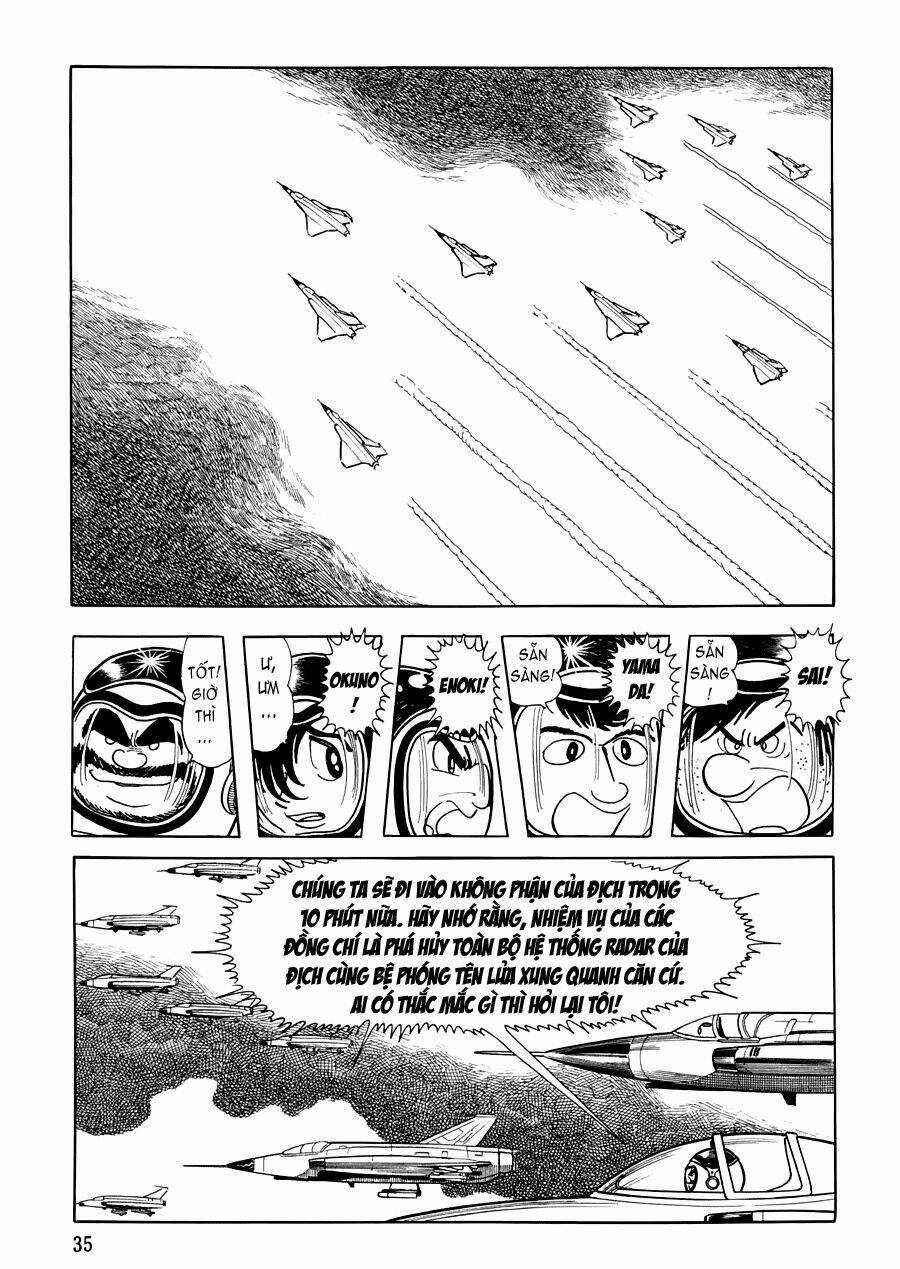 The Crater - Chapter 6 - Trang 3