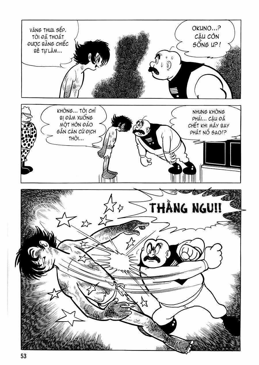 The Crater - Chapter 6 - Trang 21