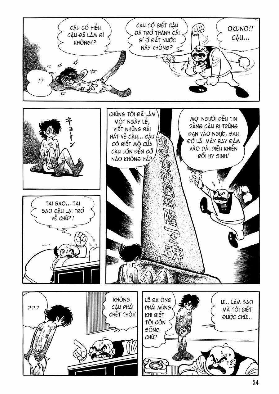 The Crater - Chapter 6 - Trang 22