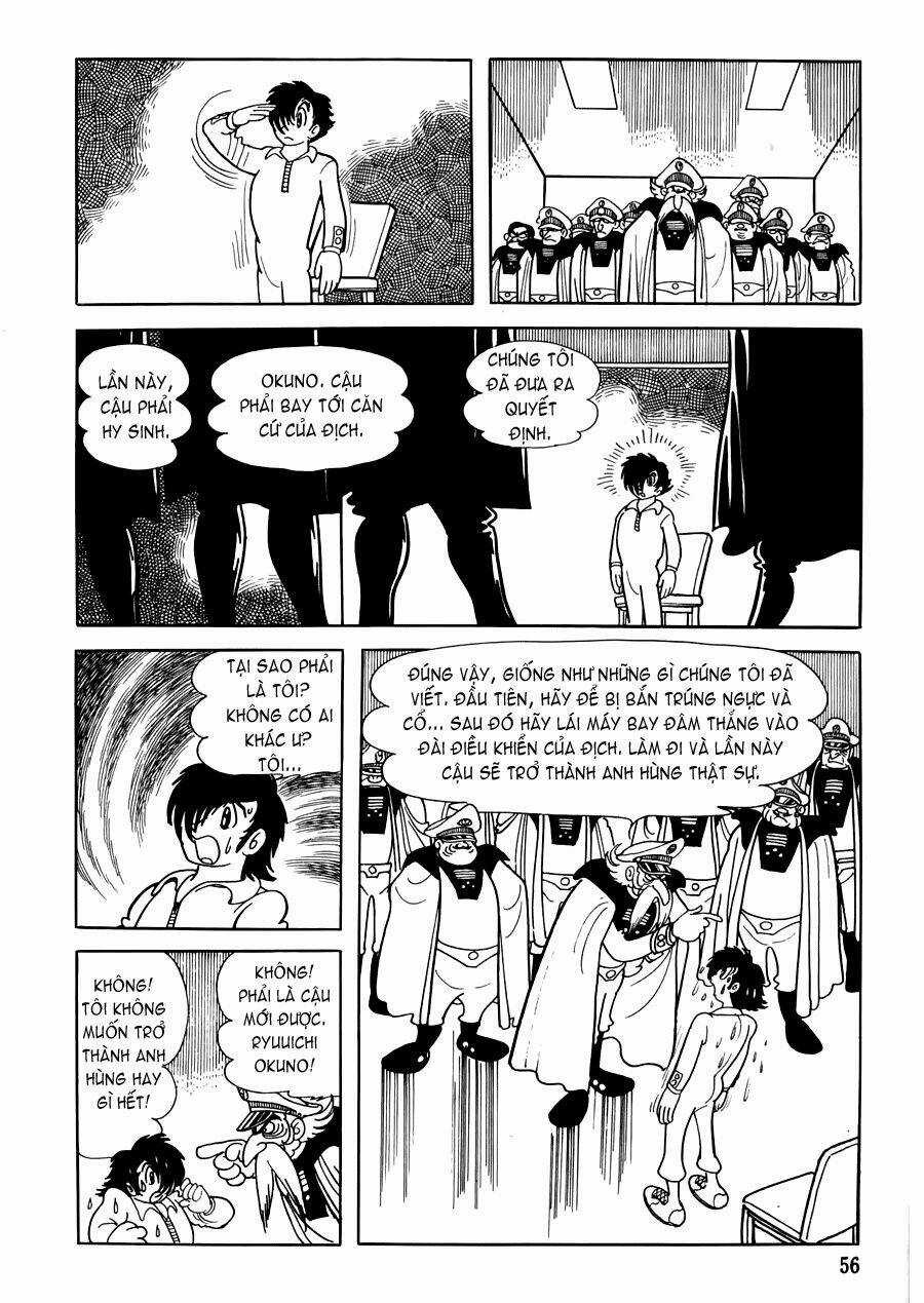 The Crater - Chapter 6 - Trang 24