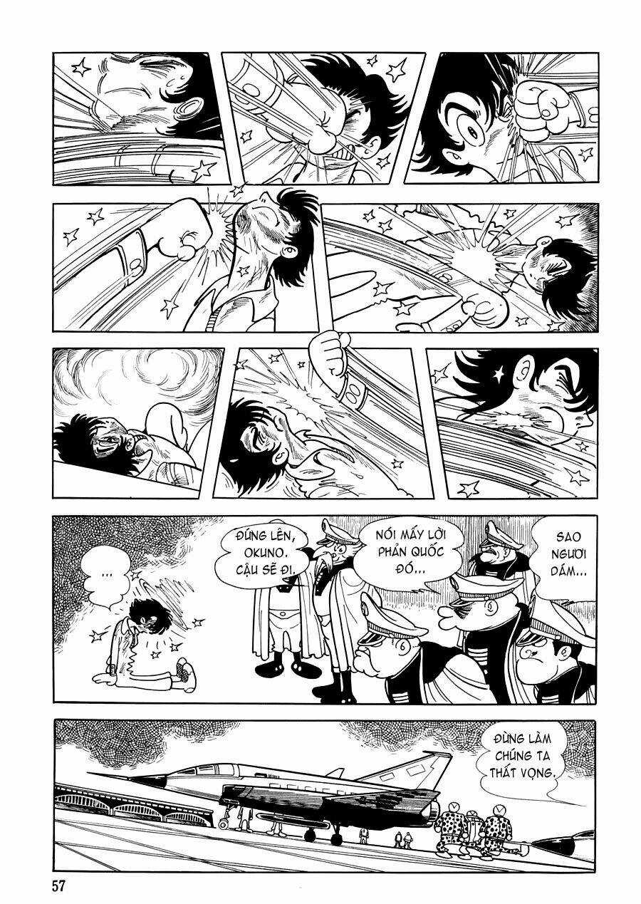 The Crater - Chapter 6 - Trang 25