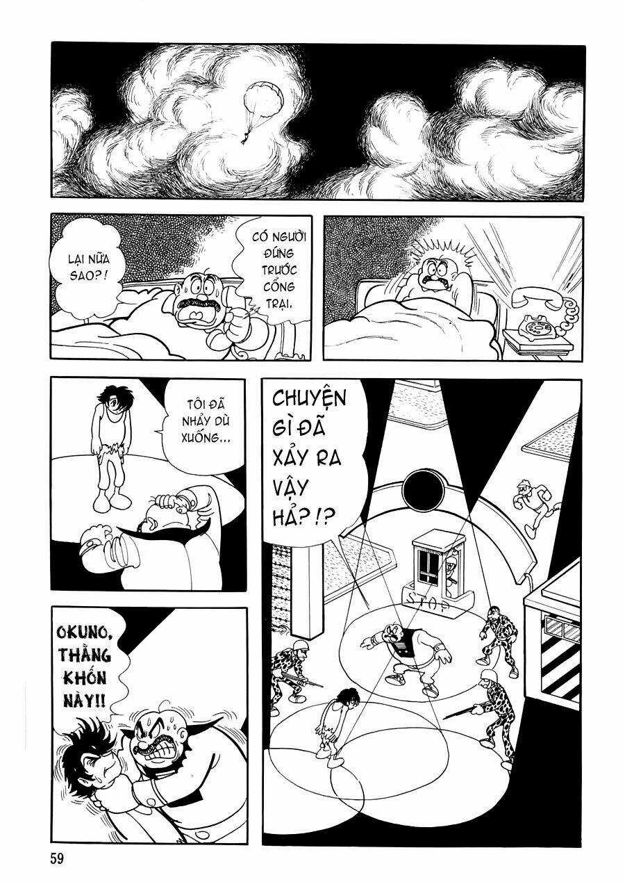 The Crater - Chapter 6 - Trang 27