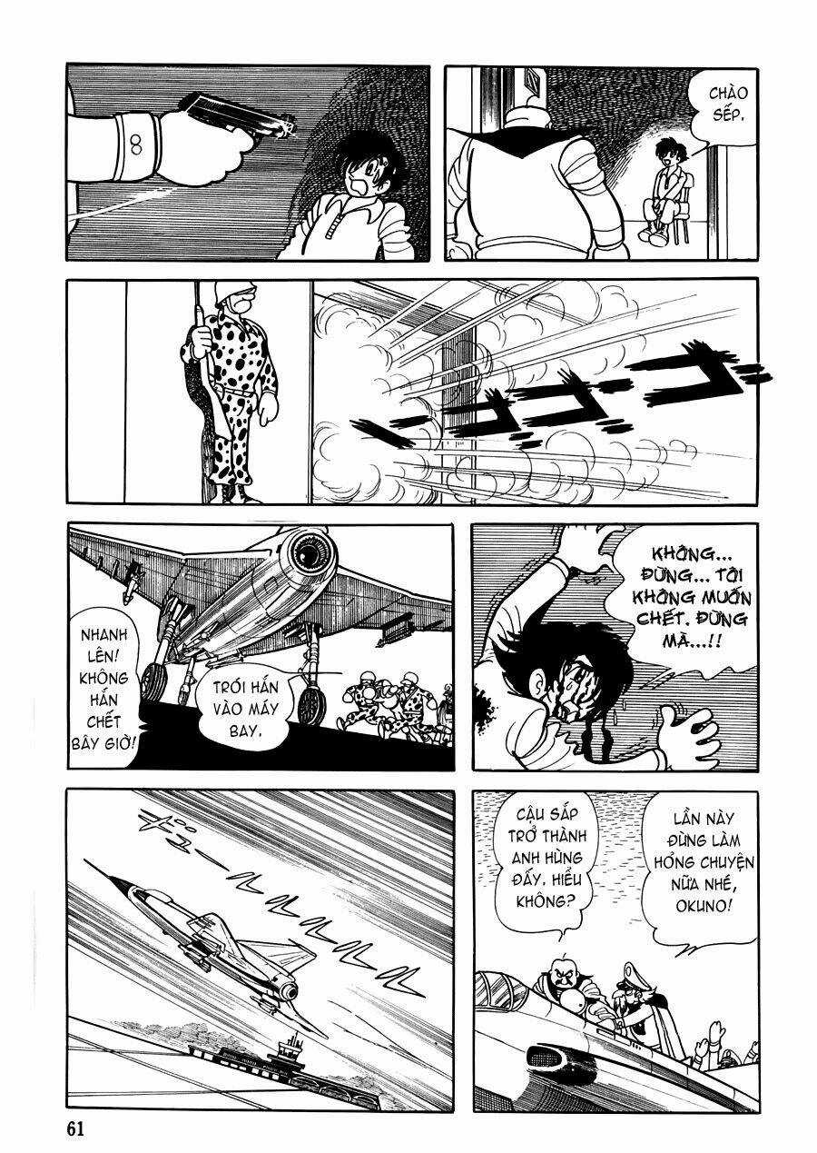 The Crater - Chapter 6 - Trang 29