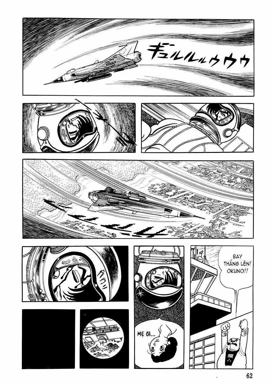 The Crater - Chapter 6 - Trang 30