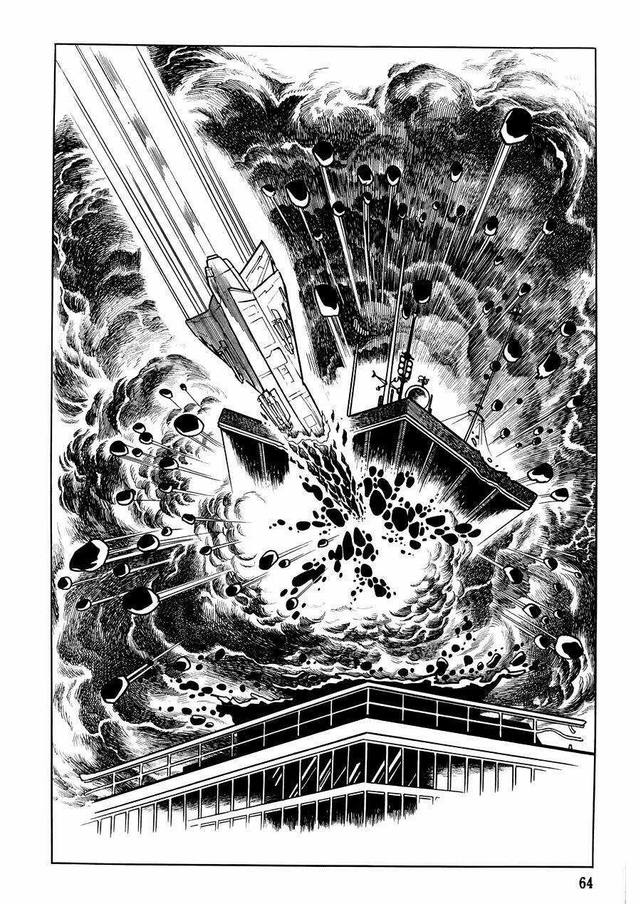 The Crater - Chapter 6 - Trang 32