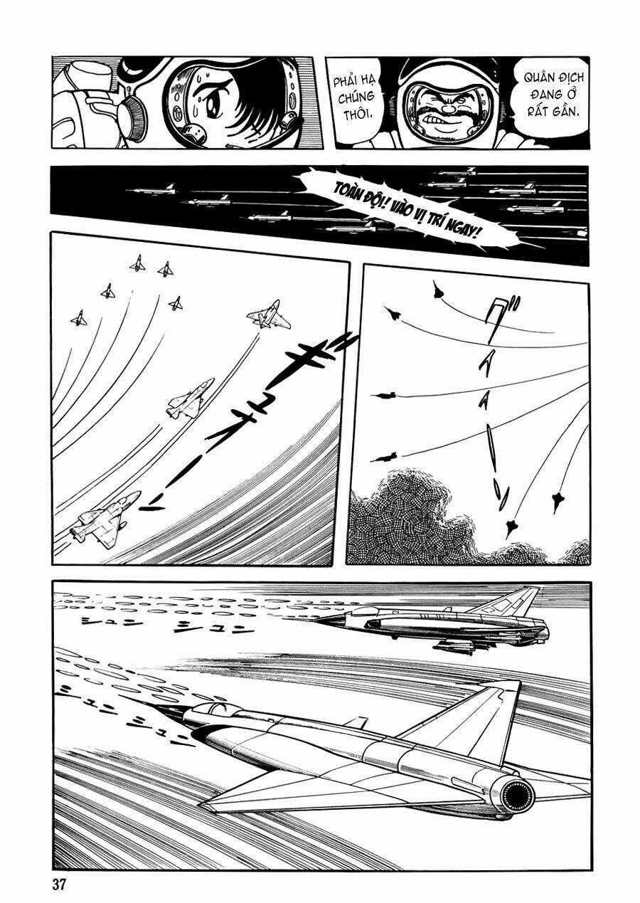 The Crater - Chapter 6 - Trang 5