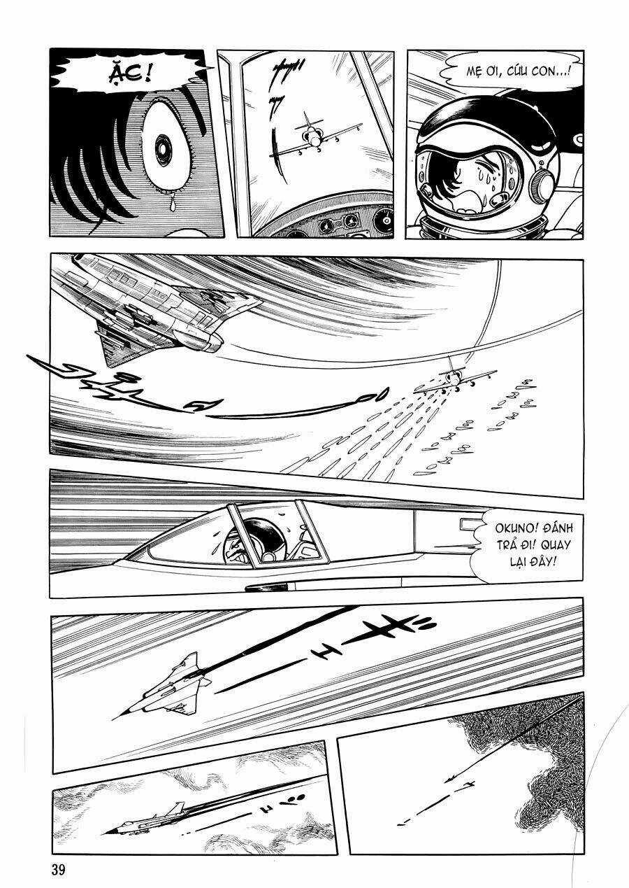 The Crater - Chapter 6 - Trang 7