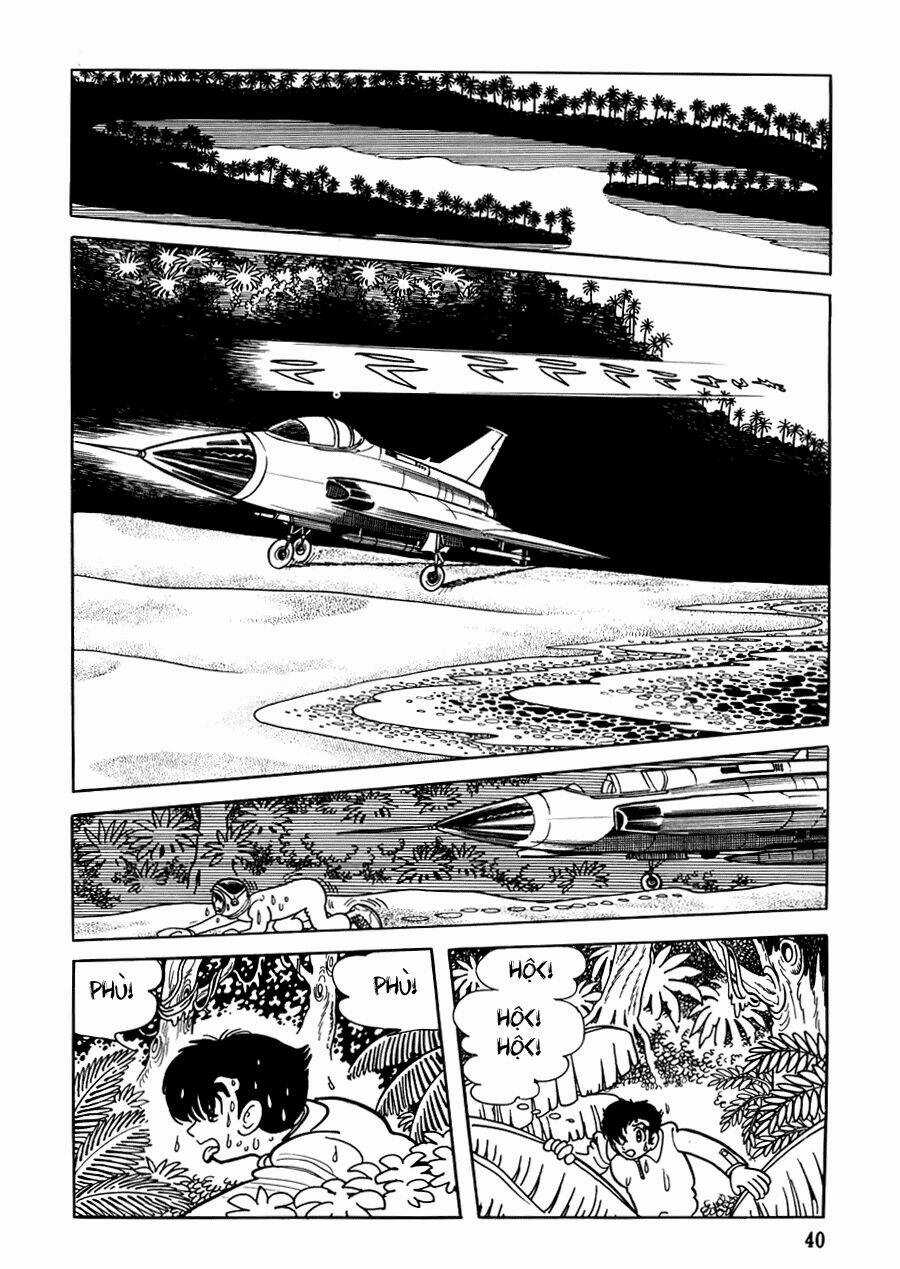 The Crater - Chapter 6 - Trang 8