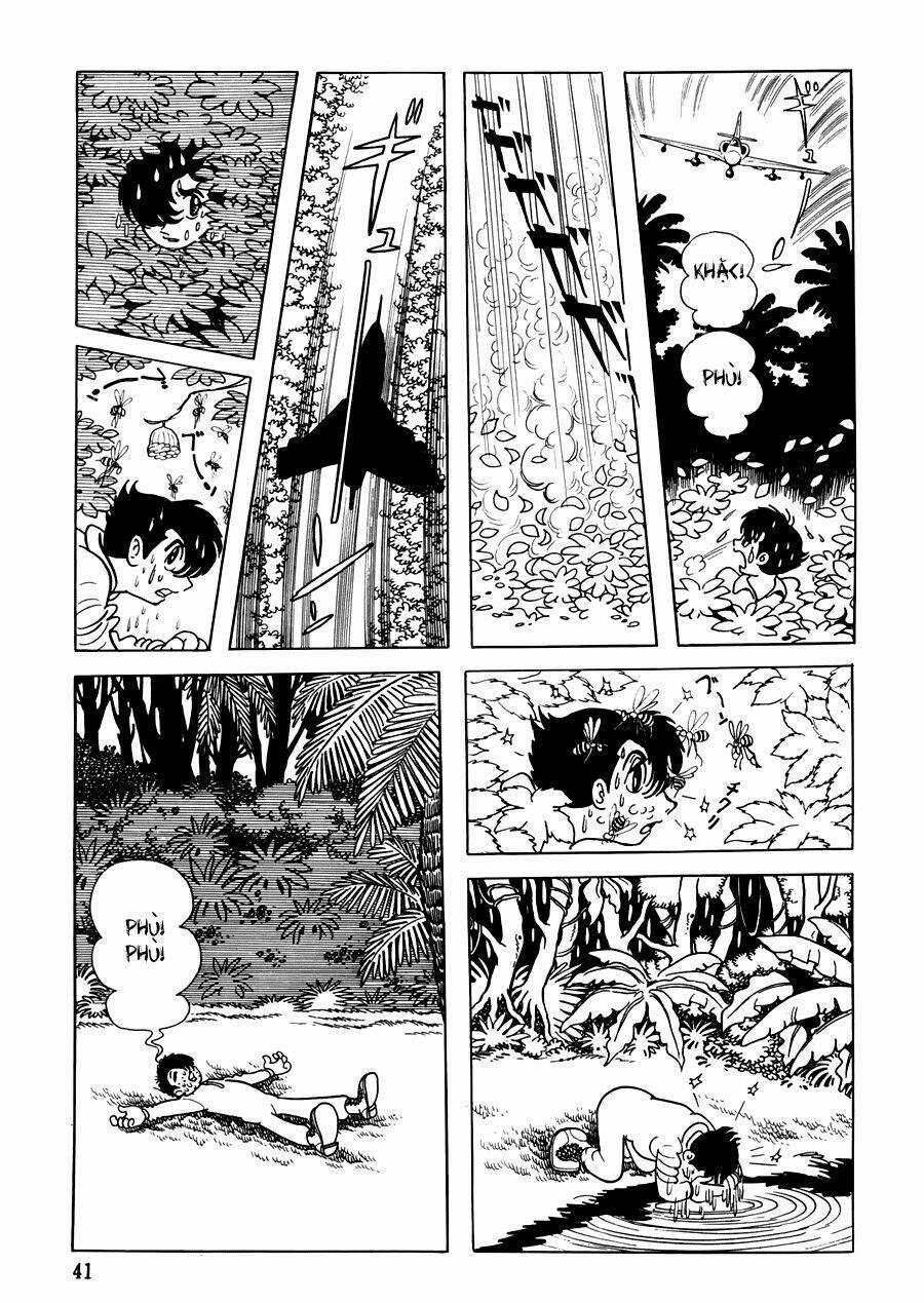 The Crater - Chapter 6 - Trang 9