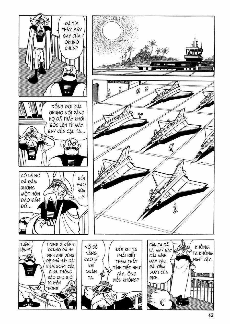 The Crater - Chapter 6 - Trang 10