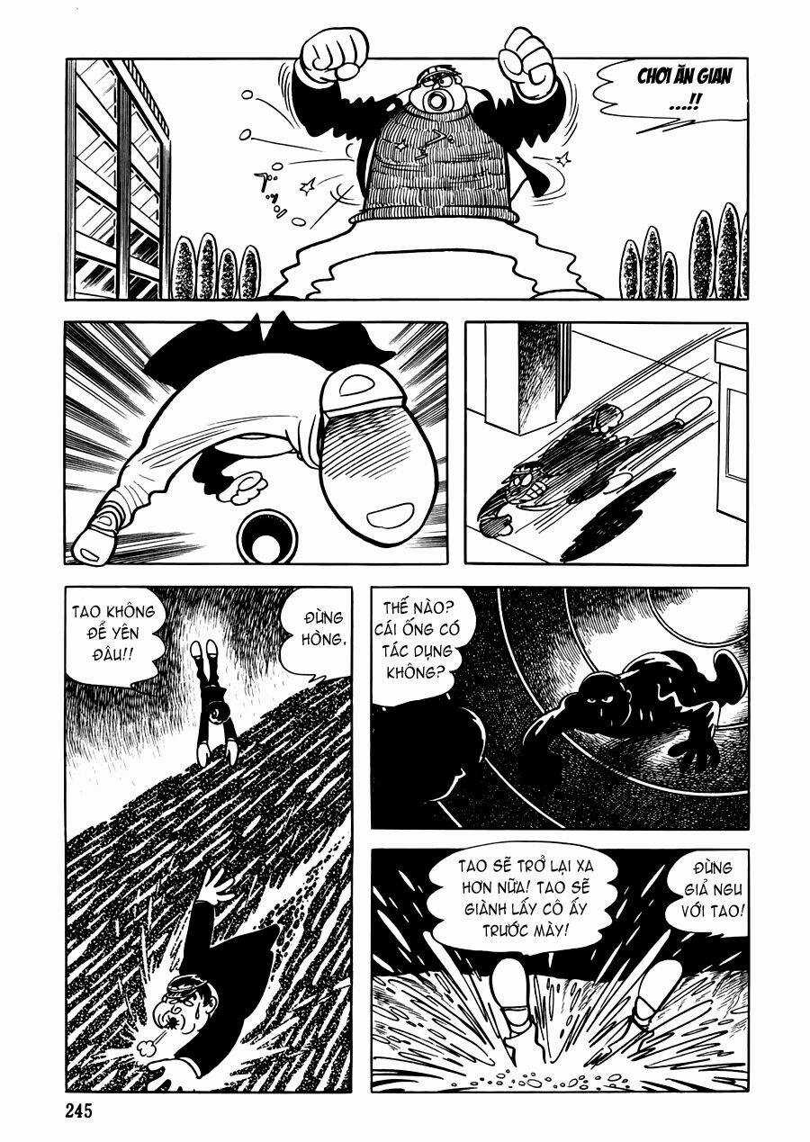 The Crater - Chapter 7 - Trang 23